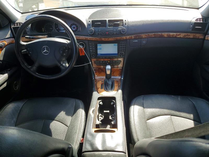 58322306 :رقم المزاد ، WDBUF65J15A705345 vin ، 2005 Mercedes-benz E مزاد بيع