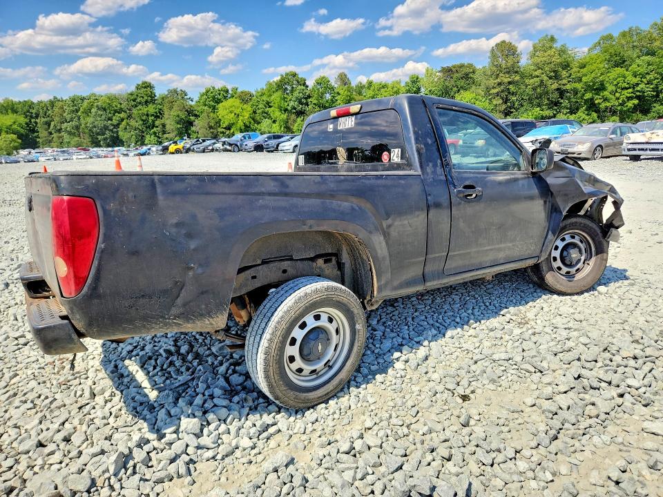 Aukcja sprzedaży 2005 Chevrolet Colorado, vin: 1GCCS148958218556, numer aukcji: 58025706