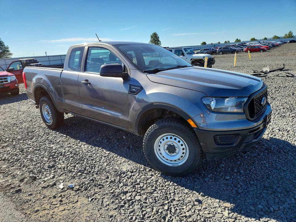 57519396 :رقم المزاد ، 1FTER1EH9MLD18834 vin ، 2021 Ford Ranger مزاد بيع