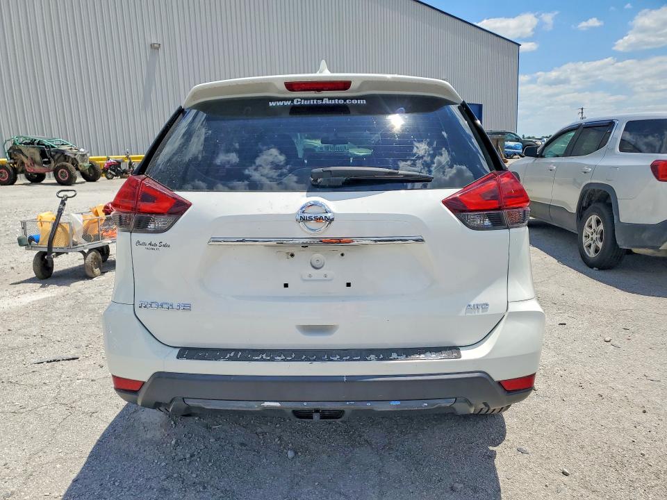Aukcja sprzedaży 2017 Nissan Rogue, vin: 5N1AT2MV8HC785256, numer aukcji: 54670006