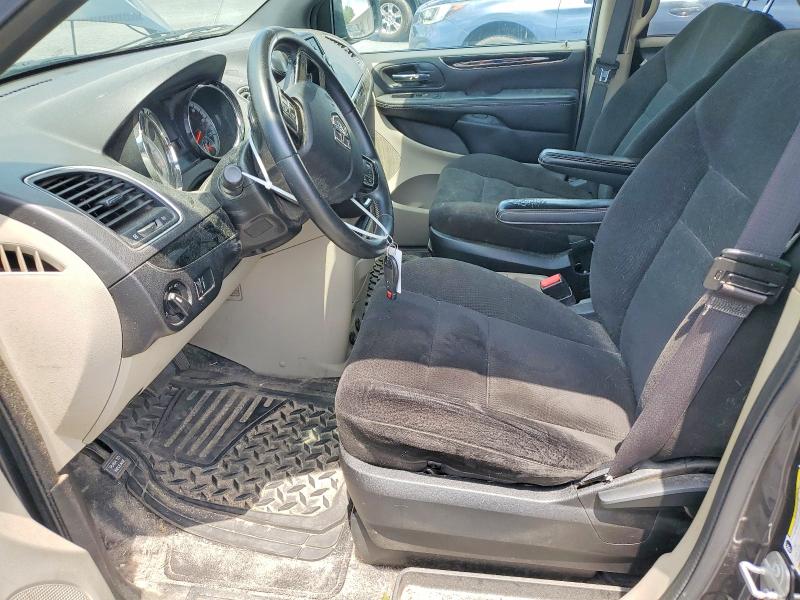 2016 Dodge Grand Caravan მანქანა იყიდება აუქციონზე, vin: 2C4RDGBG3GR344002, აუქციონის ნომერი: 57366426