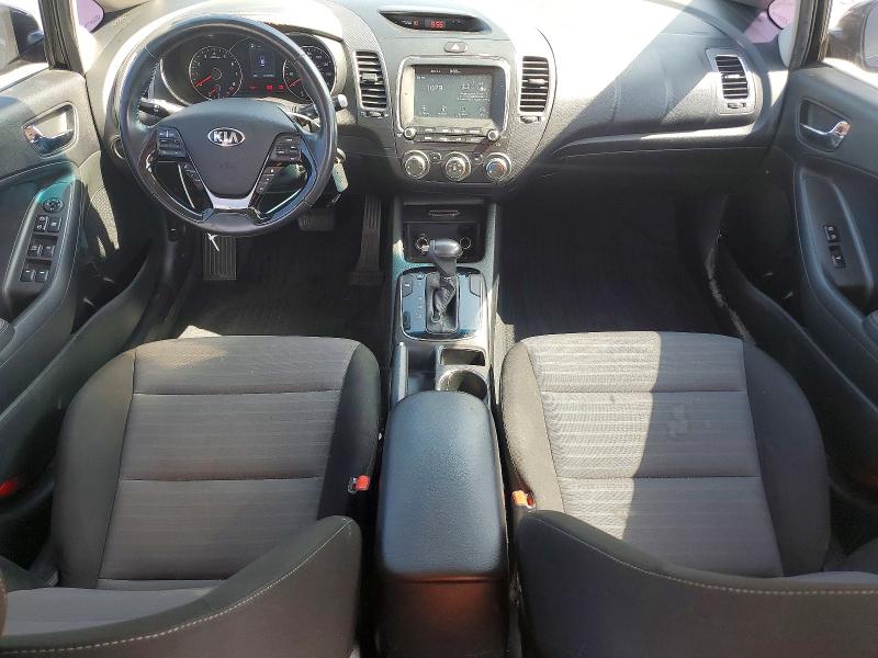 Продажа на аукционе авто 2018 Kia Forte, vin: 3KPFL4A76JE239372, номер лота: 56993486