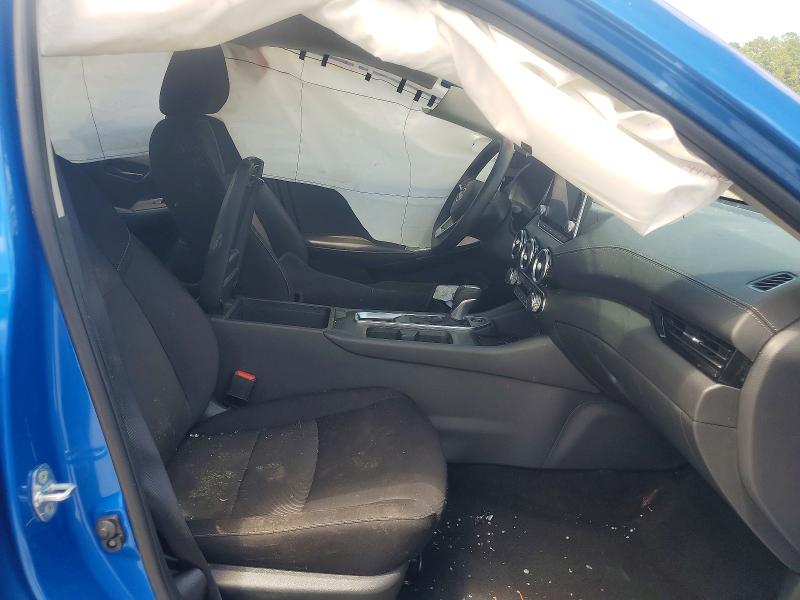 2025 Nissan Sentra მანქანა იყიდება აუქციონზე, vin: 3N1AB8CV4SY314413, აუქციონის ნომერი: 57881776