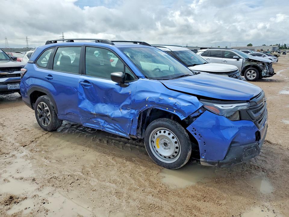 Продажа на аукционе авто 2026 Subaru Forester, vin: 4S4SLDA62T3023921, номер лота: 54517066