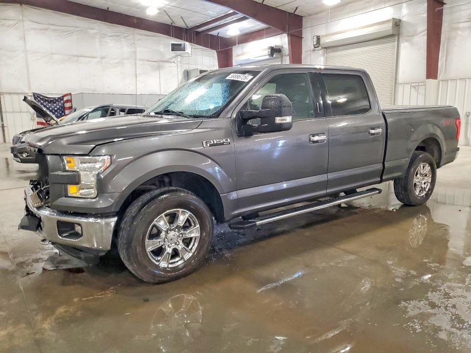 Продаж на аукціоні авто 2015 Ford F150, vin: 1FTFW1EF0FKD59308, номер лоту: 58896726