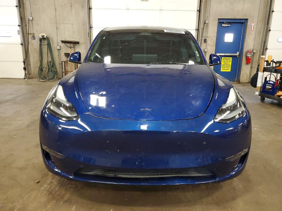 2025 Tesla Model Y მანქანა იყიდება აუქციონზე, vin: 7SAYGDEF7SA342679, აუქციონის ნომერი: 59060806