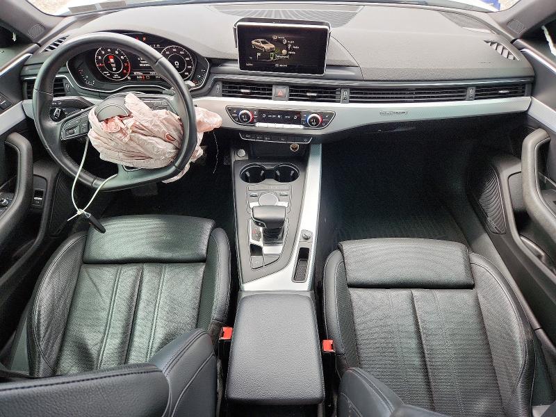 Продаж на аукціоні авто 2017 Audi A4, vin: WAUENAF41HN000138, номер лоту: 56075646