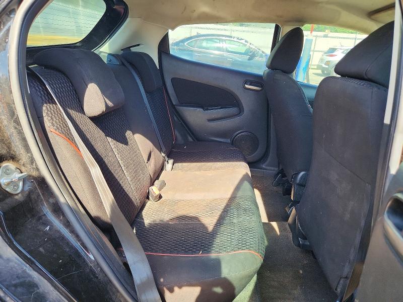 55655326 :رقم المزاد ، JM1DE1LYXC0150387 vin ، 2012 Mazda Mazda2 مزاد بيع