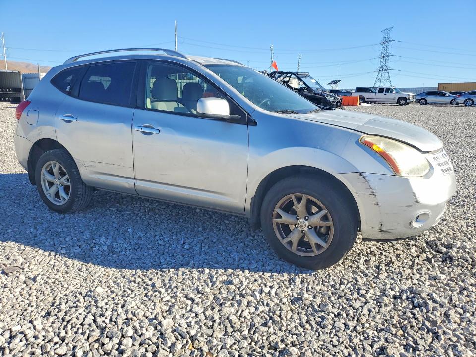 Продаж на аукціоні авто 2010 Nissan Rogue, vin: JN8AS5MT3AW006071, номер лоту: 58574996