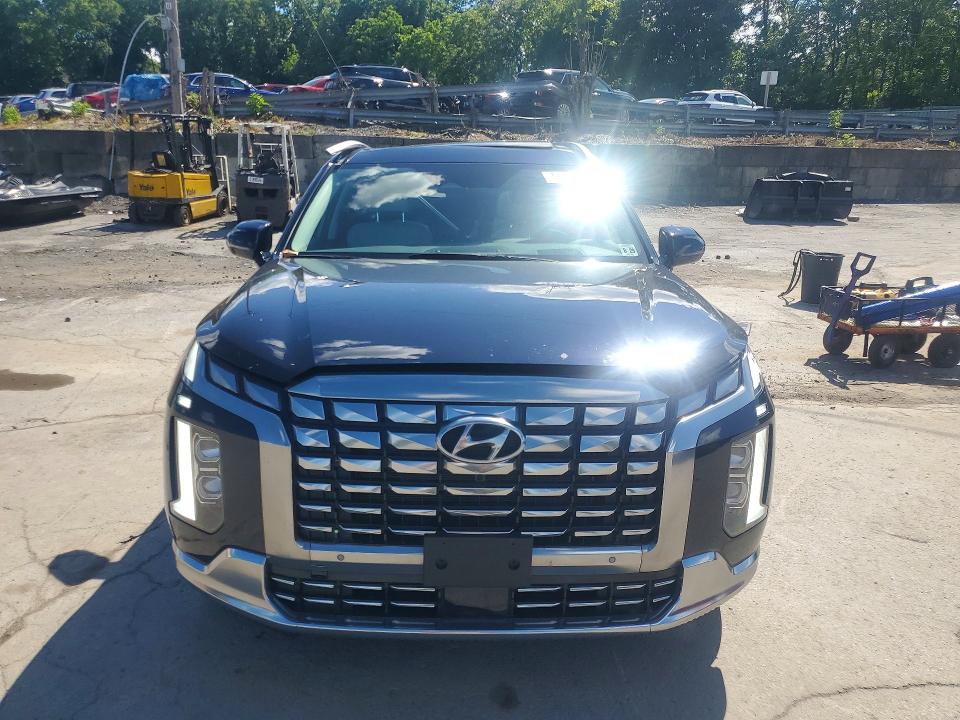 Продаж на аукціоні авто 2024 Hyundai Palisade, vin: KM8R7DGE7RU783430, номер лоту: 56954986