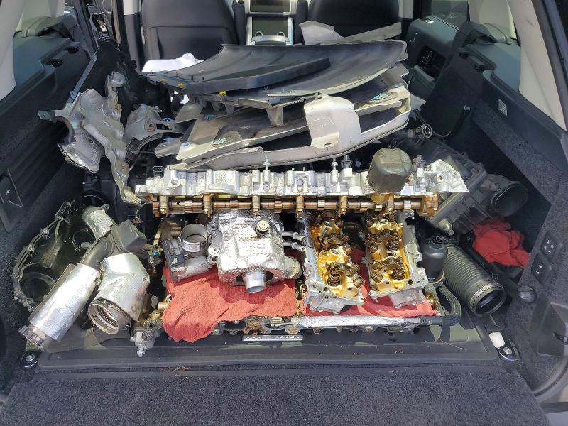 Продажа на аукционе авто 2020 Land Rover Range Rover, vin: SALGS2RU0LA592064, номер лота: 58252336