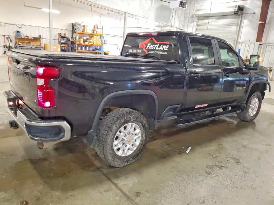 59144246 :رقم المزاد ، 1GC4YTEY7MF112811 vin ، 2021 Chevrolet Silverado مزاد بيع