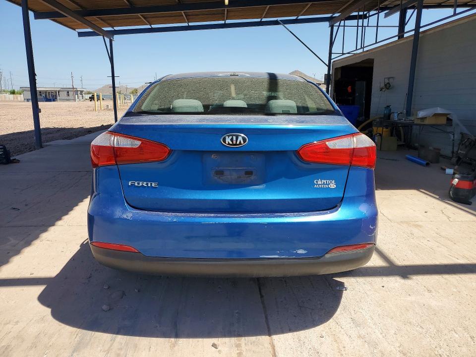Aukcja sprzedaży 2015 Kia Forte, vin: KNAFX4A63F5274222, numer aukcji: 57522836