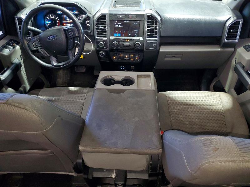 57618936 :رقم المزاد ، 1FTEW1CP9GFB40798 vin ، 2016 Ford F150 مزاد بيع