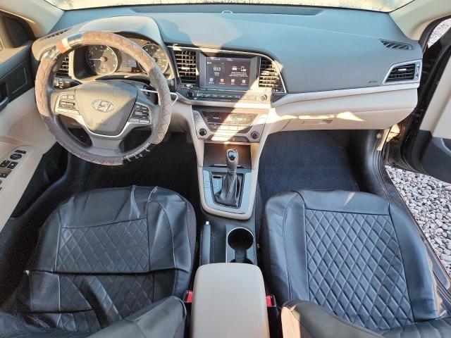 Продаж на аукціоні авто 2017 Hyundai Elantra, vin: 5NPD84LF8HH123481, номер лоту: 58237236