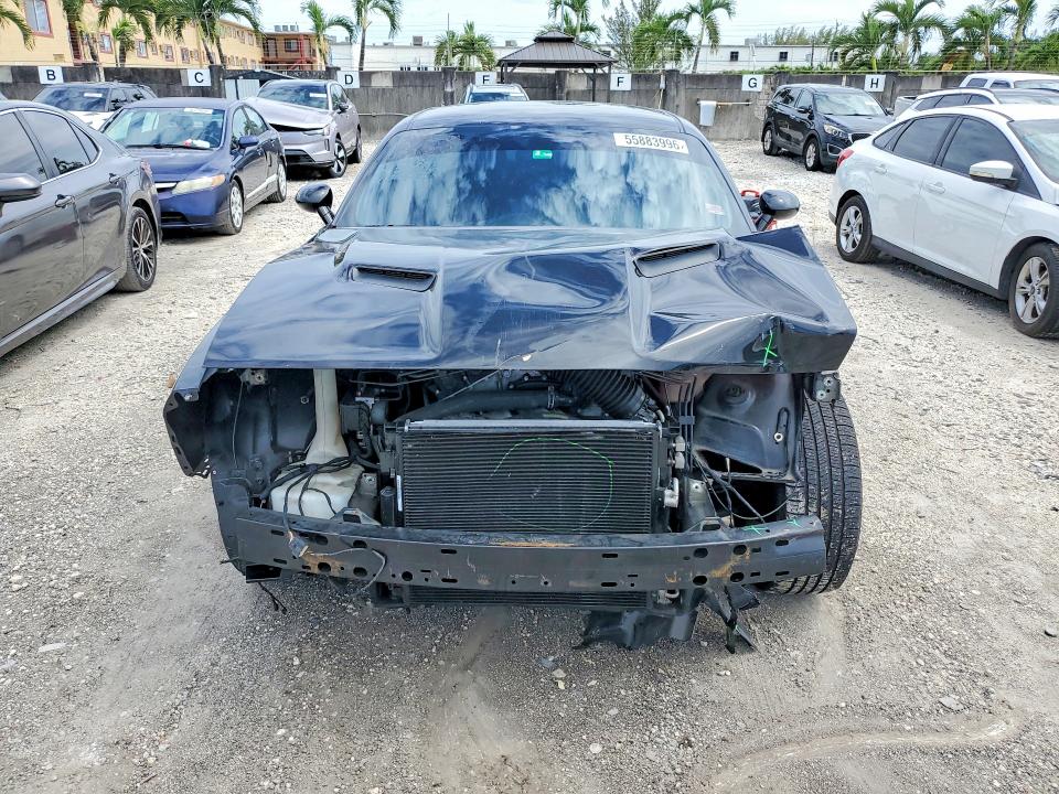 Продаж на аукціоні авто 2020 Dodge Challenger, vin: 2C3CDZAG6LH226467, номер лоту: 55883996