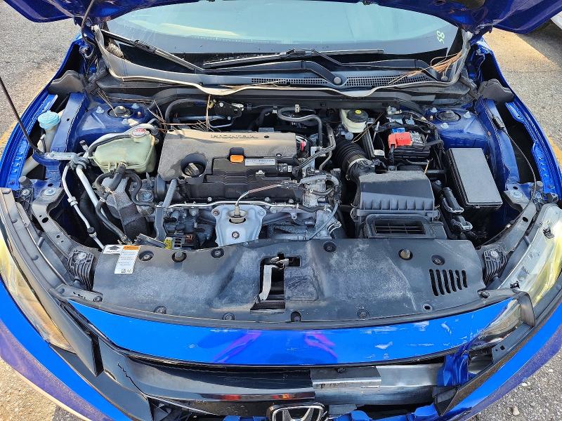 58405756 :رقم المزاد ، 2HGFC2F85KH566536 vin ، 2019 Honda Civic مزاد بيع