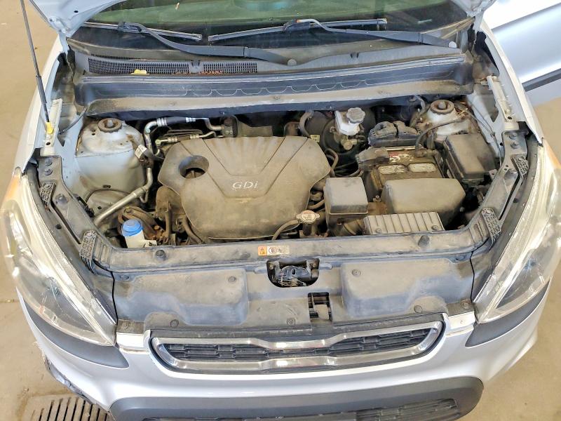 2013 Kia Soul მანქანა იყიდება აუქციონზე, vin: KNDJT2A54D7772502, აუქციონის ნომერი: 55836356