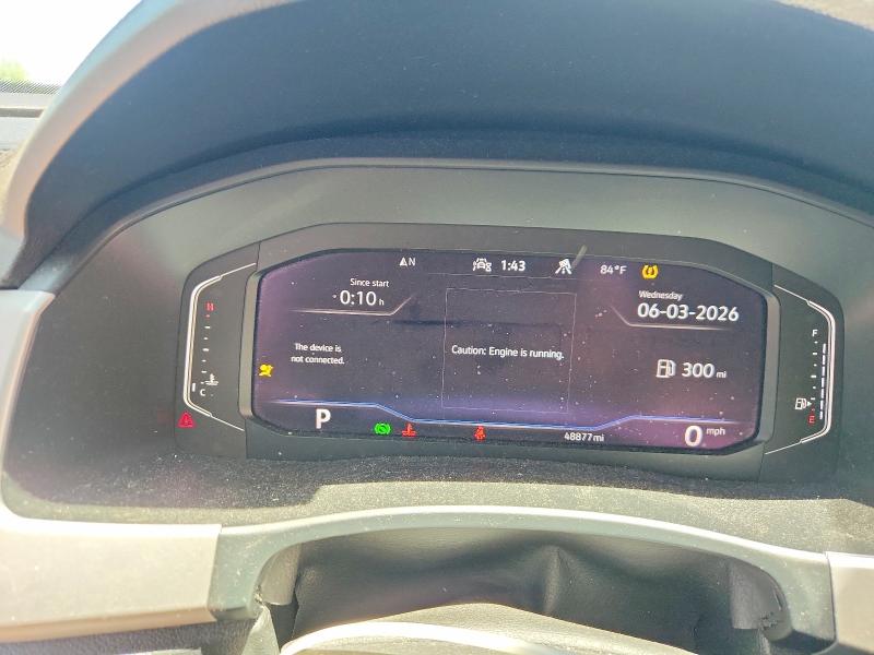 55414266 :رقم المزاد ، 1V2KR2CA5PC516697 vin ، 2023 Volkswagen Atlas مزاد بيع