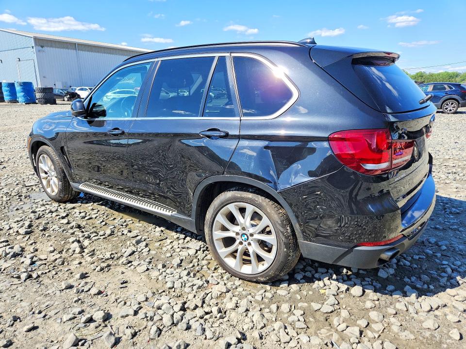2016 Bmw X5 მანქანა იყიდება აუქციონზე, vin: 5UXKR0C53G0S91608, აუქციონის ნომერი: 58749296