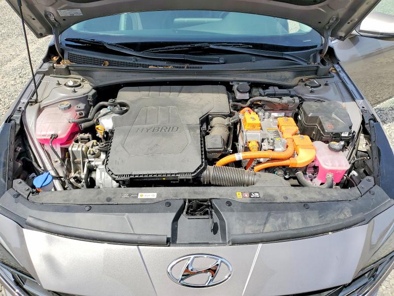2023 Hyundai Elantra მანქანა იყიდება აუქციონზე, vin: KMHLN4AJXPU044325, აუქციონის ნომერი: 58131486