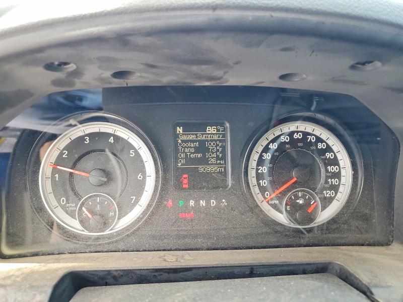 Продаж на аукціоні авто 2015 Ram 2500, vin: 3C6UR5CJ1FG674470, номер лоту: 55923206