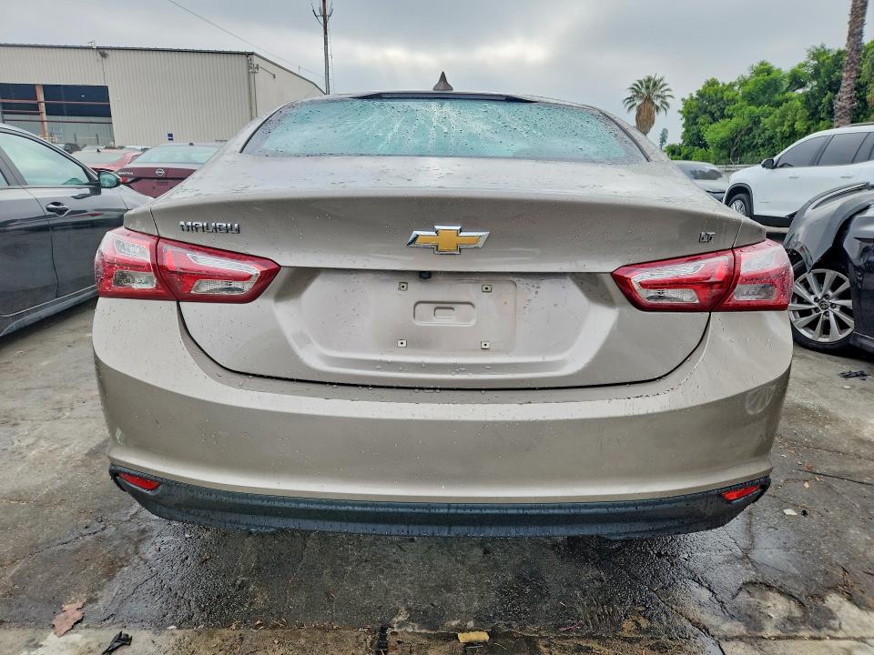 Aukcja sprzedaży 2022 Chevrolet Malibu, vin: 1G1ZD5ST9NF152873, numer aukcji: 57766566