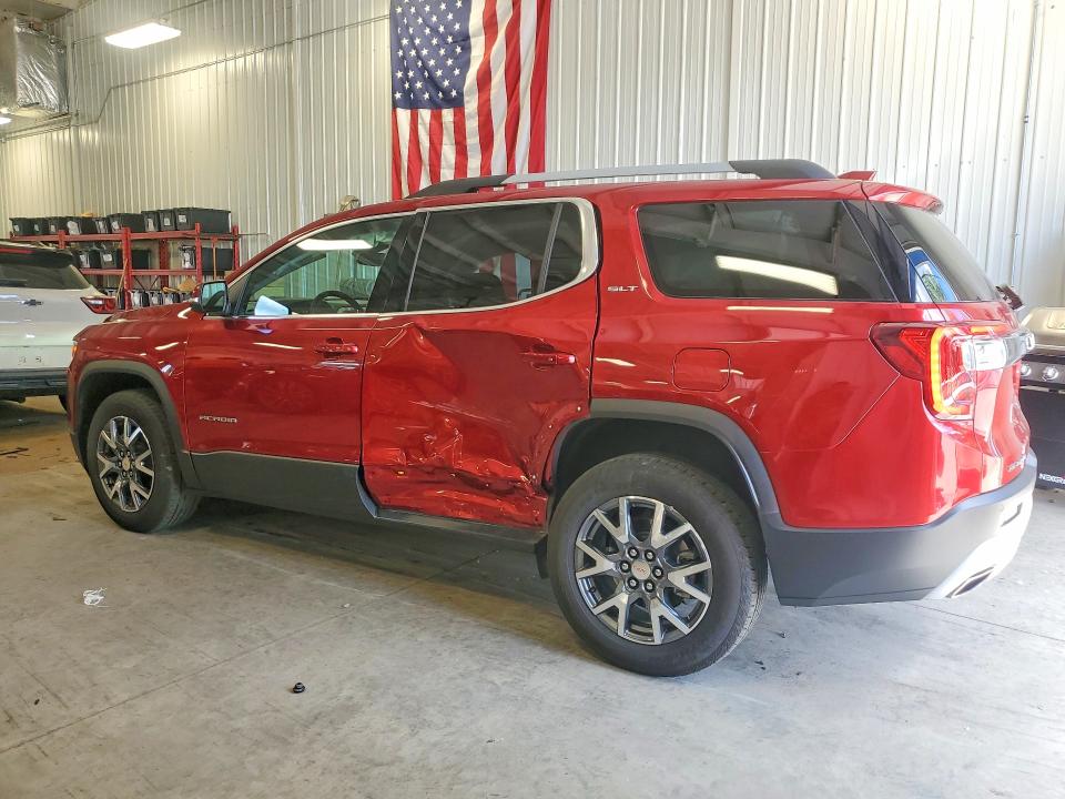 Aukcja sprzedaży 2023 Gmc Acadia, vin: 1GKKNUL4XPZ213919, numer aukcji: 58388396