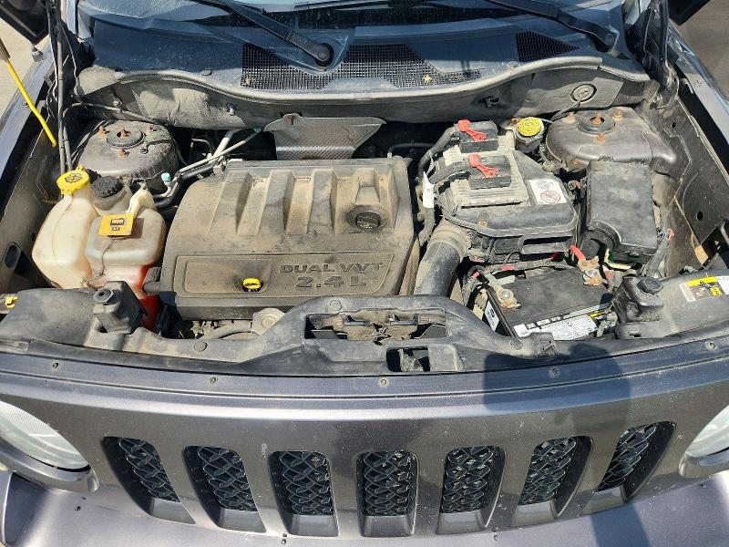 Aukcja sprzedaży 2016 Jeep Patriot, vin: 1C4NJRBB7GD549882, numer aukcji: 56661516