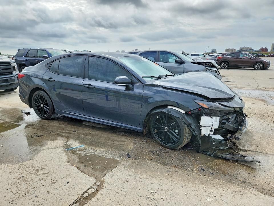 57225396 :رقم المزاد ، 4T1DAACK2TU224980 vin ، 2026 Toyota Camry مزاد بيع