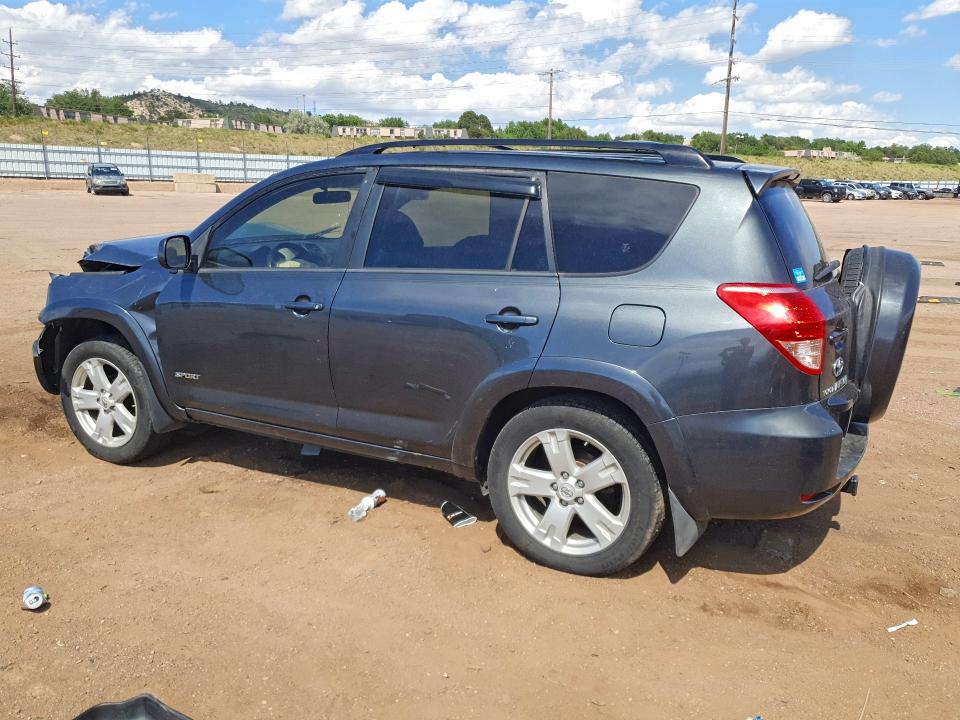 57581966 :رقم المزاد ، JTMBD32V565034938 vin ، 2006 Toyota Rav4 مزاد بيع