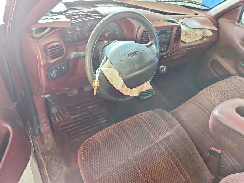 57078656 :رقم المزاد ، 1FTDF1760VNA65425 vin ، 1997 Ford F150 مزاد بيع
