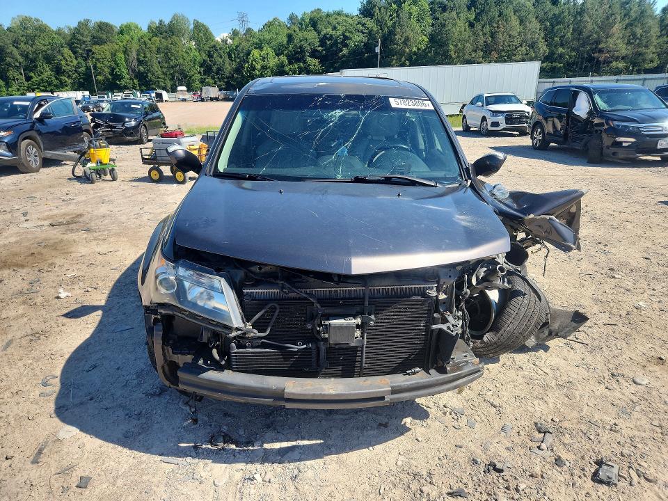 2010 Acura Mdx მანქანა იყიდება აუქციონზე, vin: 2HNYD2H75AH530170, აუქციონის ნომერი: 57823806