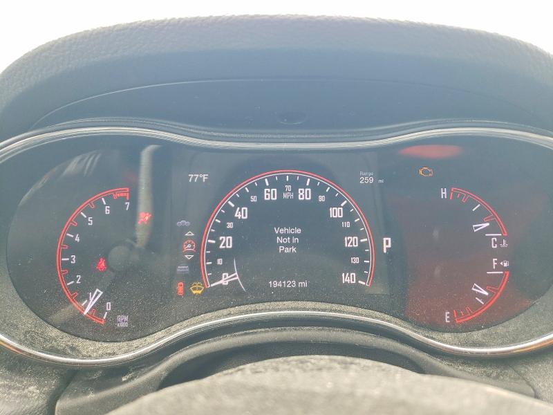Продаж на аукціоні авто 2017 Dodge Durango, vin: 1C4RDJAGXHC937414, номер лоту: 56342956