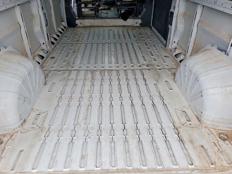 57691166 :رقم المزاد ، 3C6MRVHGXSE546280 vin ، 2025 Ram Promaster 3500 مزاد بيع