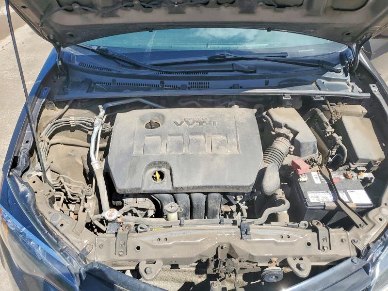 2018 Toyota Corolla მანქანა იყიდება აუქციონზე, vin: 2T1BURHEXJC096616, აუქციონის ნომერი: 56642246