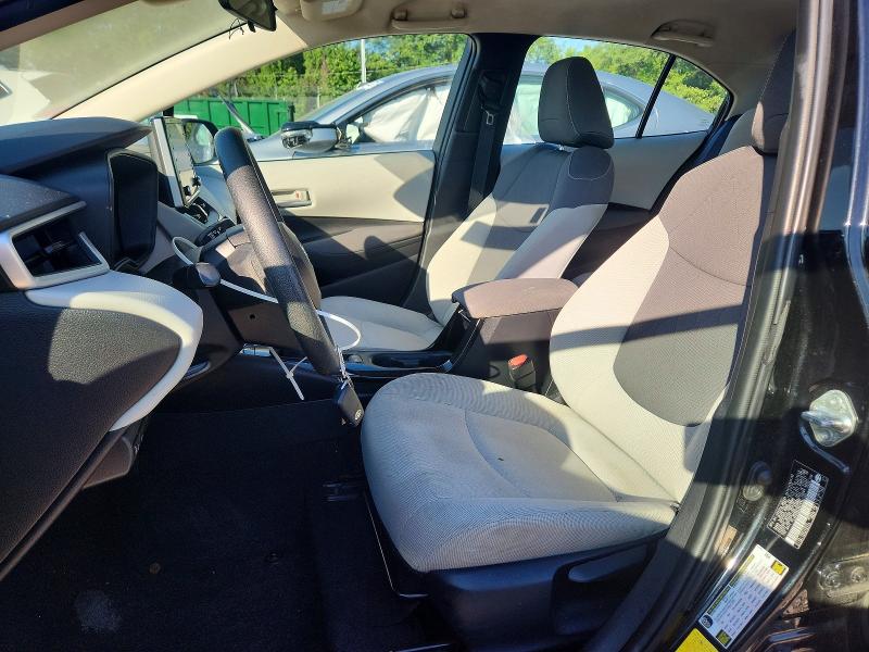 Aukcja sprzedaży 2020 Toyota Corolla, vin: 5YFEPRAE8LP105105, numer aukcji: 56840866