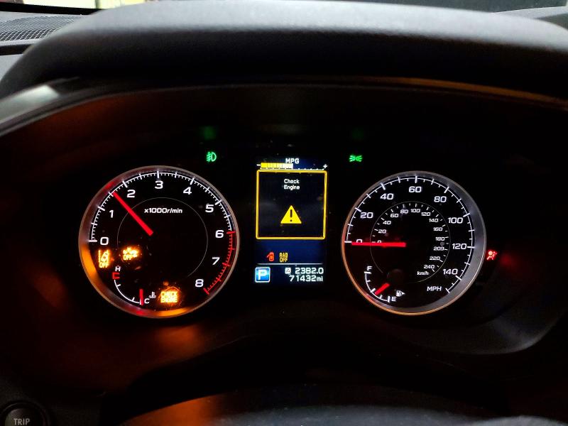 Продаж на аукціоні авто 2022 Subaru Ascent, vin: 4S4WMAJD9N3452679, номер лоту: 57776606