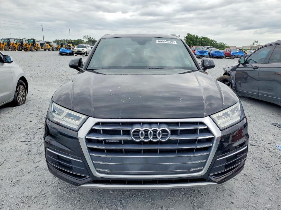 Продажа на аукционе авто 2019 Audi Q5, vin: WA1BNAFY6K2083979, номер лота: 55864836