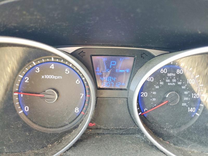 Aukcja sprzedaży 2013 Hyundai Tucson, vin: KM8JU3AC6DU702451, numer aukcji: 56486836
