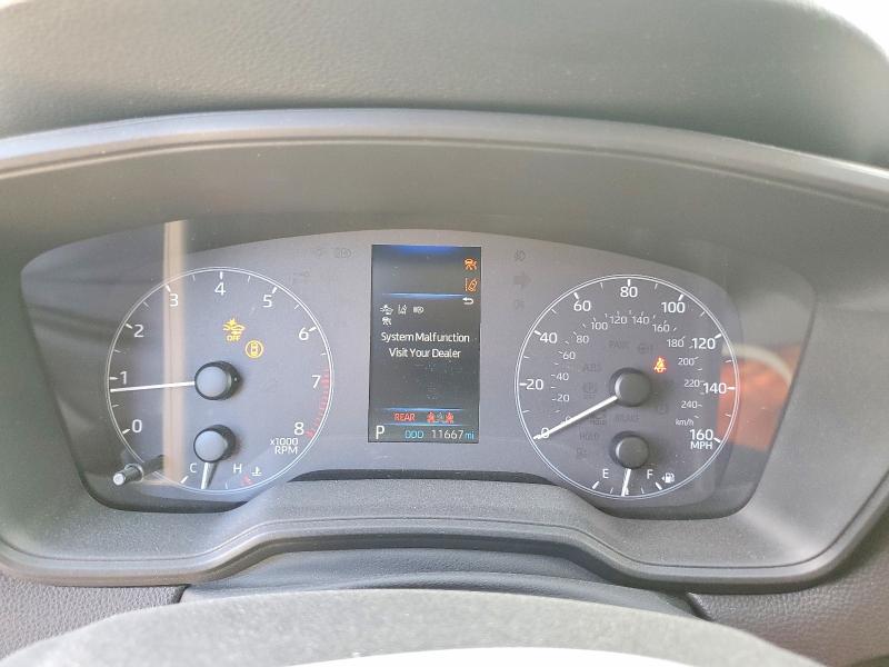 Продаж на аукціоні авто 2025 Toyota Corolla Cross, vin: 7MUBAABG3SV137851, номер лоту: 58002636