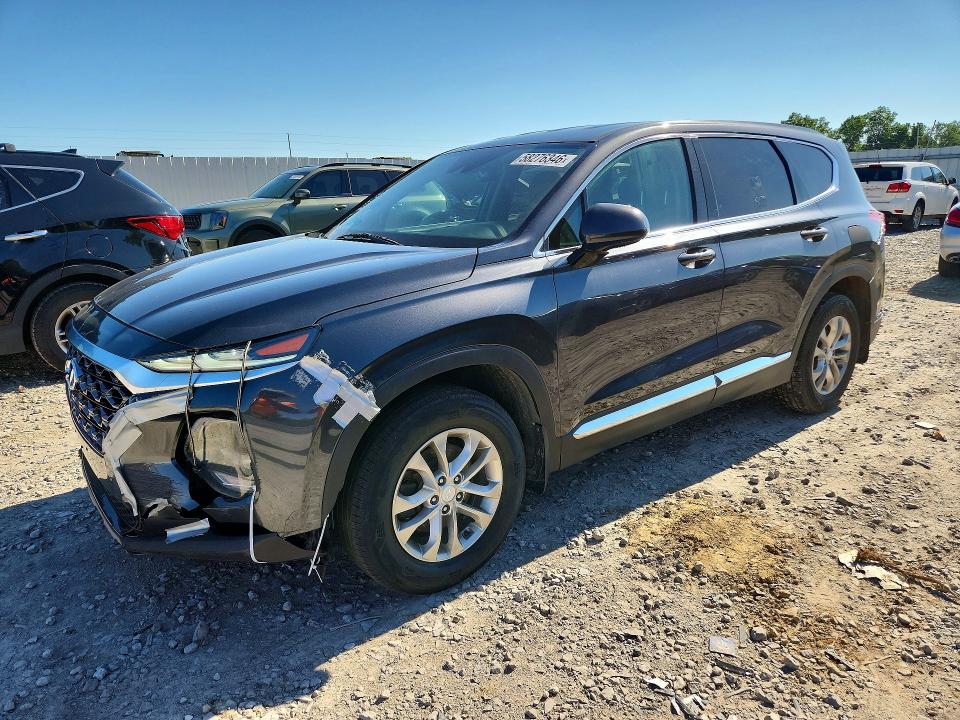 Aukcja sprzedaży 2020 Hyundai Santa Fe, vin: 5NMS33AD0LH227888, numer aukcji: 58276346