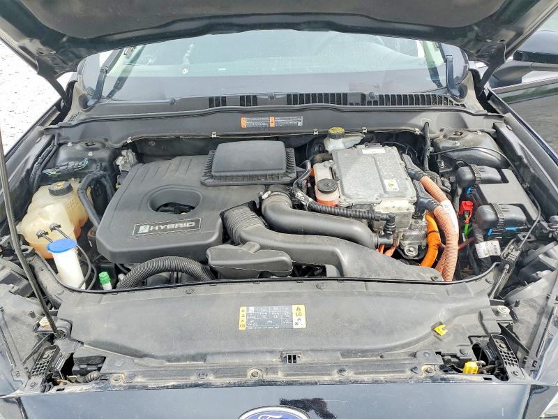 56528516 :رقم المزاد ، 3FA6P0LU5JR148995 vin ، 2018 Ford Fusion مزاد بيع