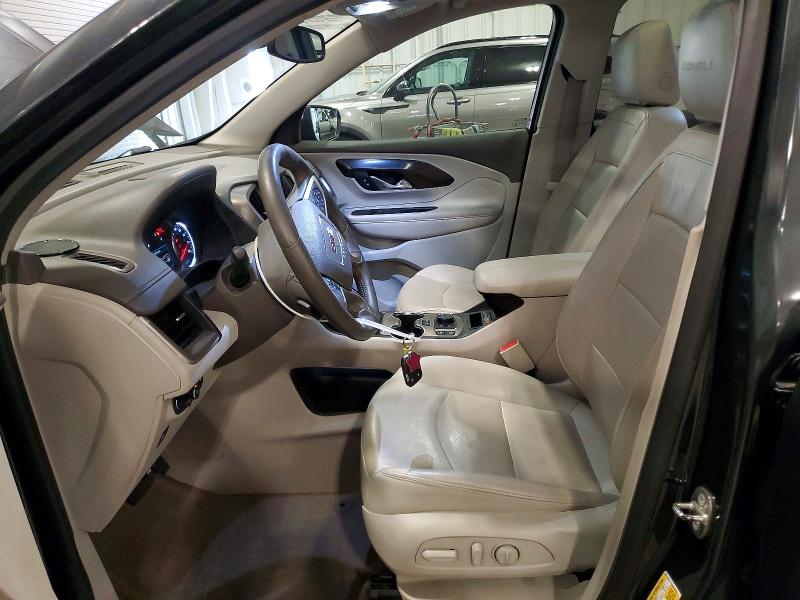 Продаж на аукціоні авто 2018 Gmc Terrain, vin: 3GKALXEX3JL270407, номер лоту: 57757246