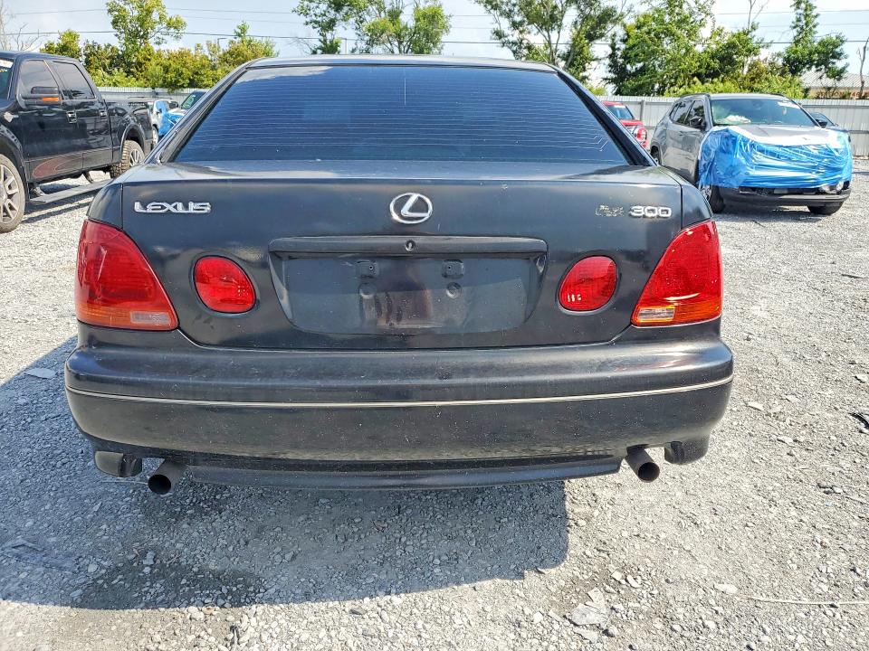 Продаж на аукціоні авто 2002 Lexus Gs, vin: JT8BD69S320173338, номер лоту: 76292905
