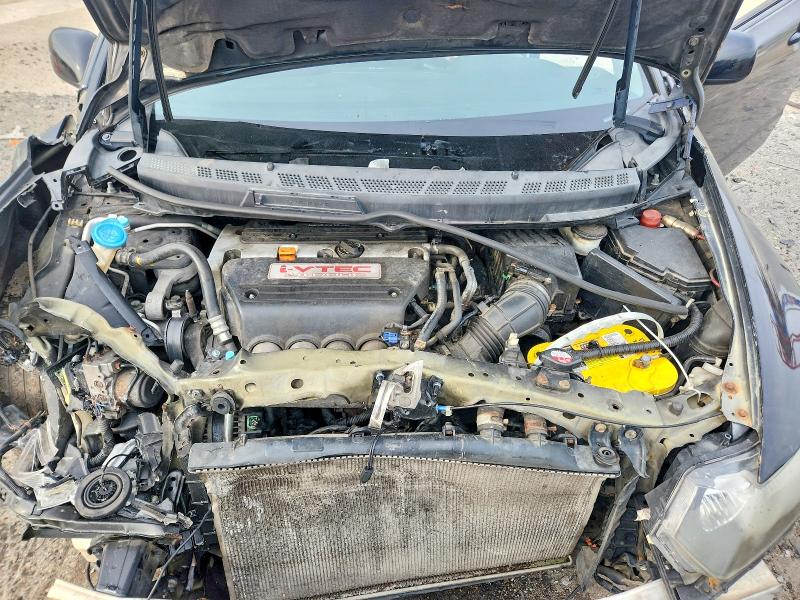 58846666 :رقم المزاد ، 2HGFG2A50BH700189 vin ، 2011 Honda Civic مزاد بيع