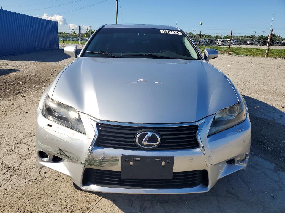 Aukcja sprzedaży 2013 Lexus Gs, vin: JTHCE1BL0D5016962, numer aukcji: 56765116