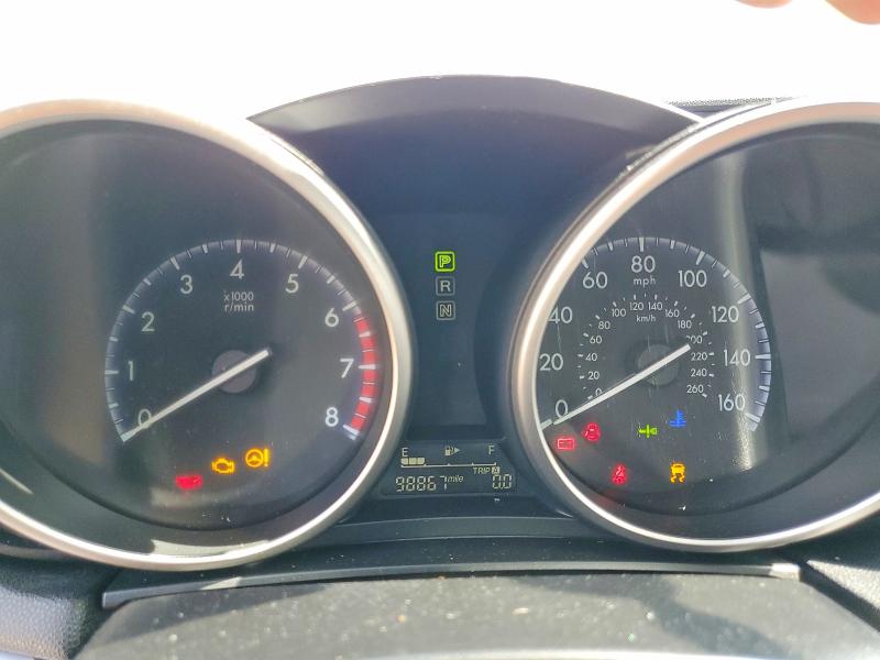 59168746 :رقم المزاد ، JM1BL1W53C1520975 vin ، 2012 Mazda 3 مزاد بيع