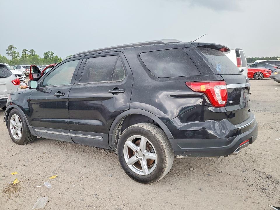 2018 Ford Explorer მანქანა იყიდება აუქციონზე, vin: 1FM5K7DH2JGB20122, აუქციონის ნომერი: 55721316