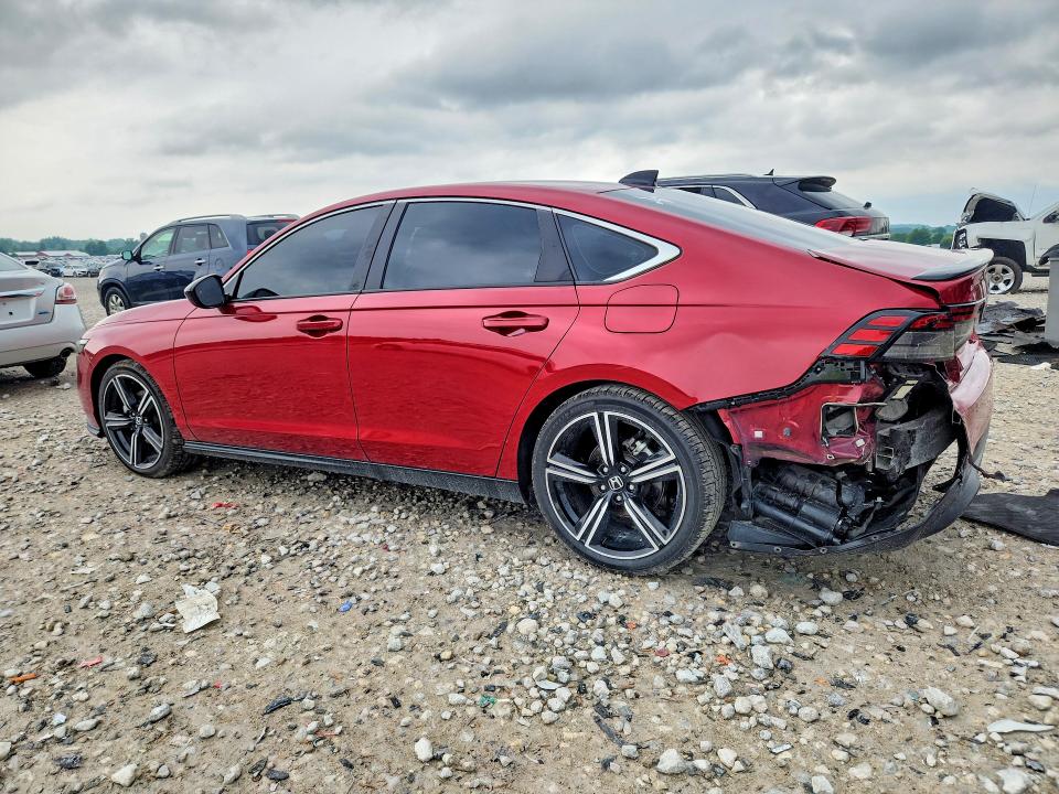 Aukcja sprzedaży 2023 Honda Accord, vin: 1HGCY2F55PA056431, numer aukcji: 55884326